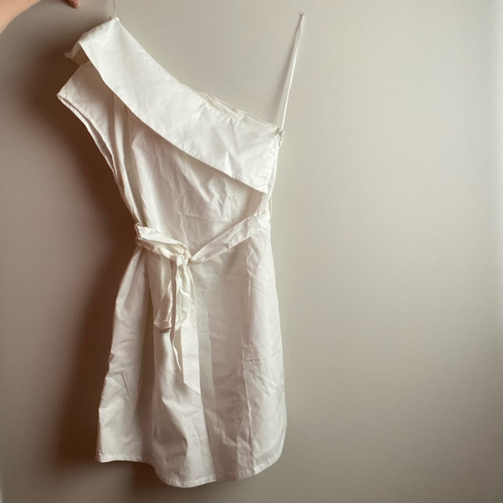 Ivory dress